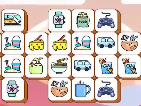 שפּיל Onet Mahjong Connect אָנליין