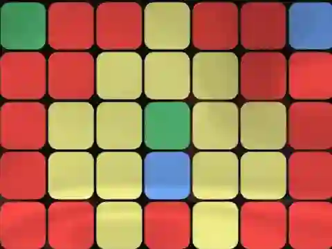 שפּיל Overflowing Palette אָנליין