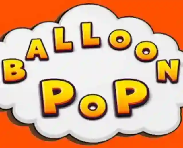שפּיל Balloon Pop אָנליין