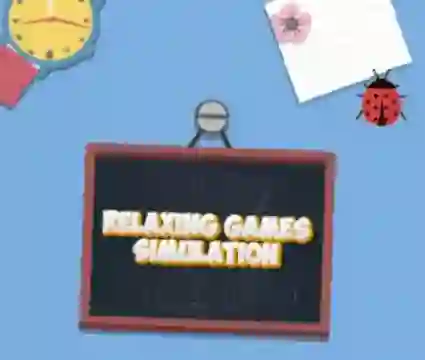 שפּיל Relaxing Games Simulation אָנליין