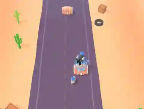 שפּיל Runner Soldiers אָנליין