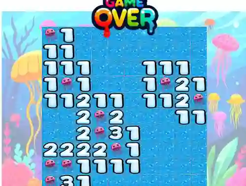 שפּיל Jelly Sweeper אָנליין