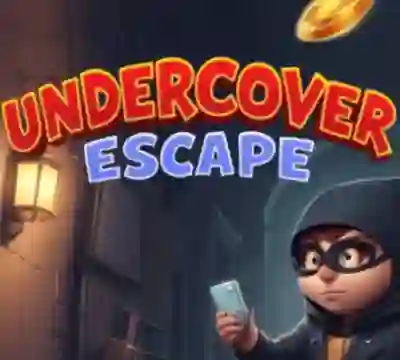 שפּיל Undercover Escape אָנליין