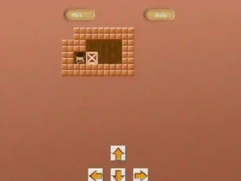 שפּיל Puzzle Game Sokoban אָנליין