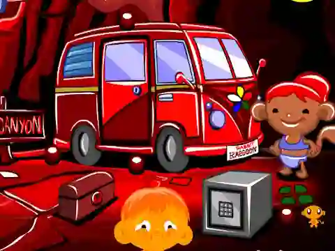 שפּיל Monkey Go Happy 948 אָנליין