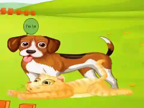 שפּיל Bunny Key Quest אָנליין