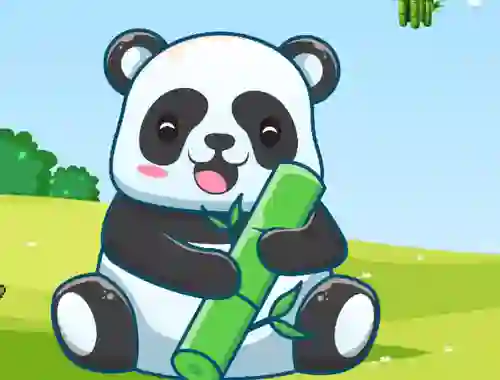 שפּיל Tap Panda! אָנליין