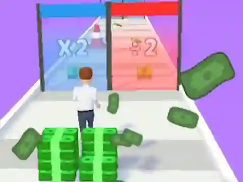 שפּיל Upgrade Your Office Worker אָנליין