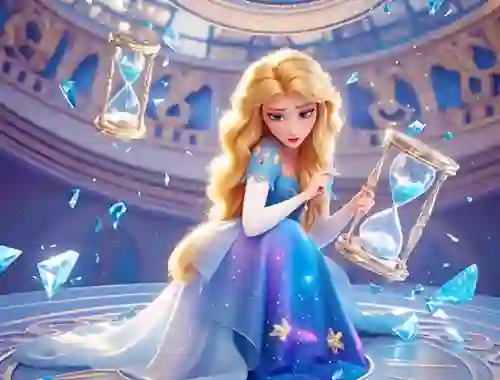 שפּיל Find The Differences: Time Princess אָנליין