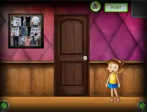 שפּיל Amgel Kids Room Escape 307 אָנליין