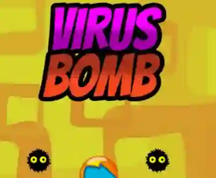 שפּיל Virus Bomb אָנליין