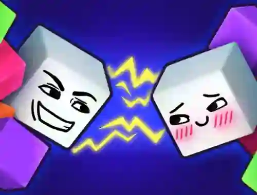 שפּיל Cubatoria Merge 2048 אָנליין