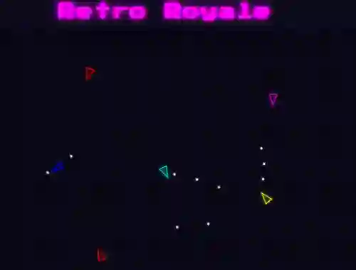 שפּיל Retro Royale אָנליין