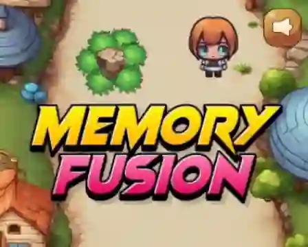 שפּיל Memory Fusion אָנליין