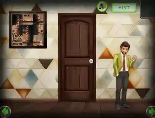 שפּיל Amgel Easy Room Escape 283 אָנליין