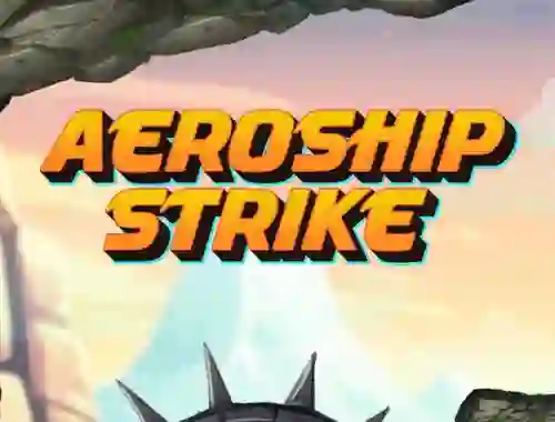 שפּיל Aeroship Strike אָנליין