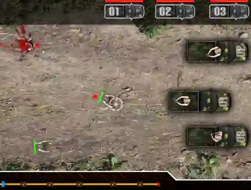 שפּיל Zombie Inferno אָנליין