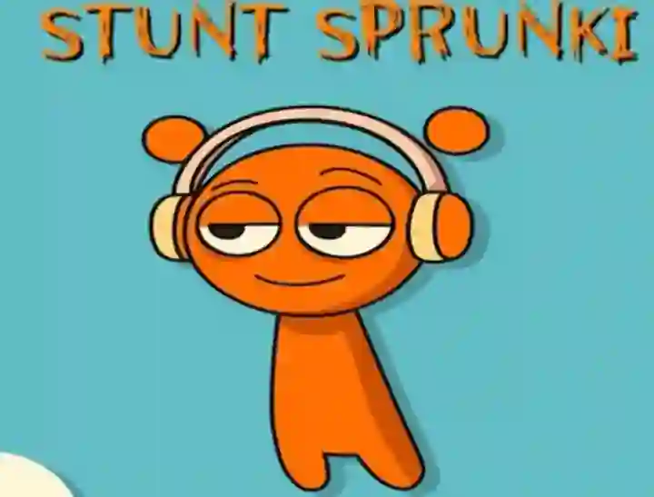 שפּיל Stunt Sprunki אָנליין