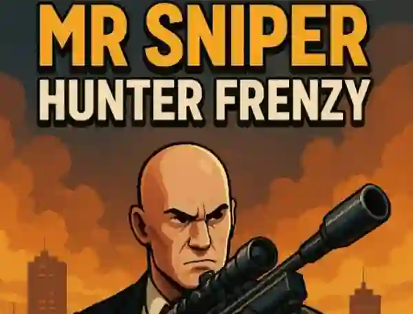 שפּיל Mr Sniper Hunter Frenzy אָנליין