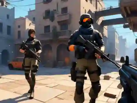 שפּיל CS: Chaos Squad אָנליין