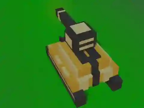 שפּיל Tankie Attack אָנליין