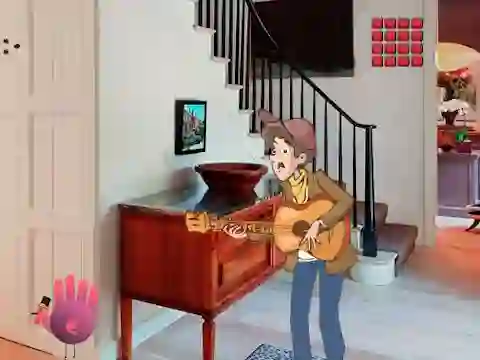 שפּיל Boy Join To Musical Festival אָנליין