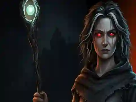 שפּיל Lady Of Forgotten Spells Escape אָנליין