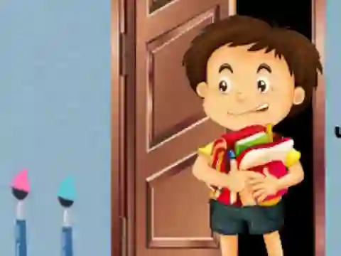 שפּיל School Boy Great Escape אָנליין