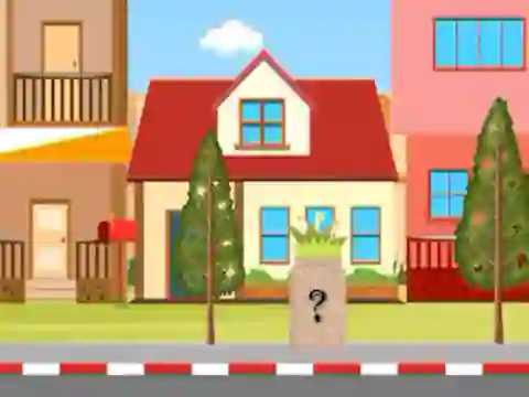 שפּיל Escape From The Abandoned City אָנליין