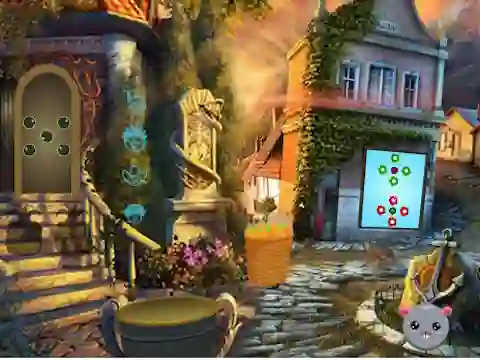 שפּיל Dreamland Angel Escape אָנליין