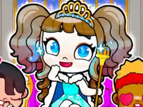 שפּיל Jigsaw Puzzle: Avatar World Super Star אָנליין