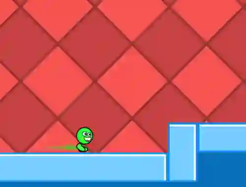 שפּיל Geometry Parkour אָנליין