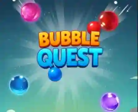 שפּיל Bubble Quest אָנליין