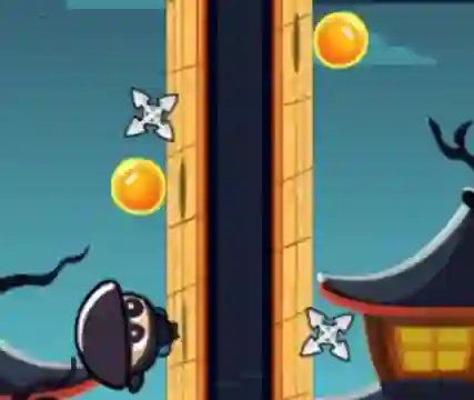 שפּיל Ninja Poof אָנליין