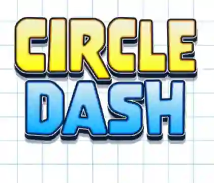 שפּיל Circle Dash אָנליין