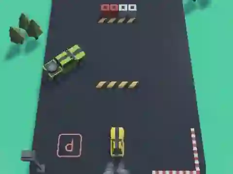שפּיל Parking Frenzy אָנליין