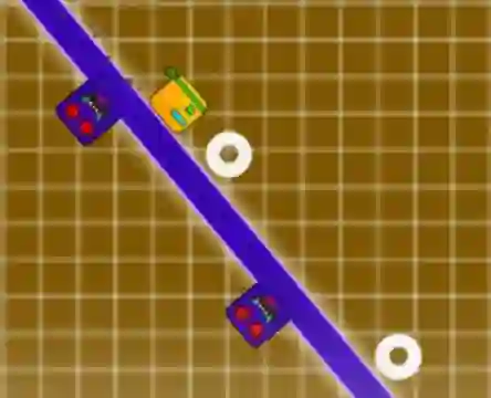 שפּיל Escape Rush אָנליין