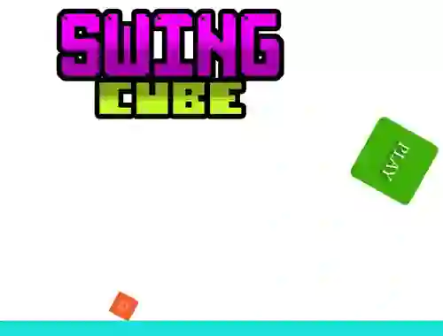 שפּיל Swing Cube אָנליין