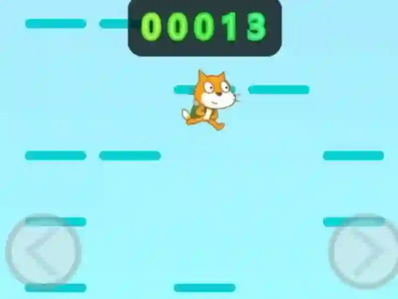 שפּיל Jumper Cat אָנליין