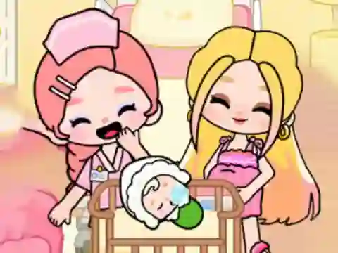 שפּיל Jigsaw Puzzle: Aha World Newborn & Pregnant אָנליין