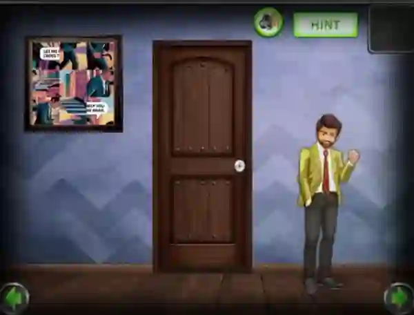 שפּיל Amgel Easy Room Escape 284 אָנליין