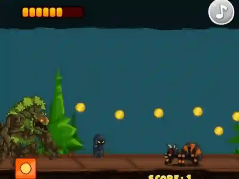 שפּיל Warriors Vs Monster אָנליין