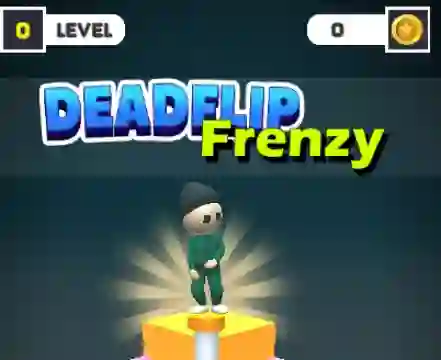 שפּיל Deadflip Frenzy אָנליין