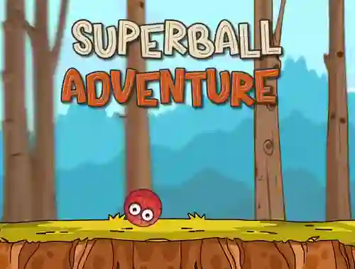 שפּיל Superball Adventure אָנליין