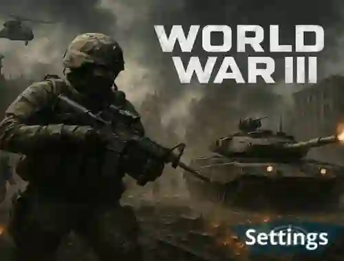 שפּיל World War III אָנליין
