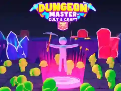 שפּיל Dungeon Master: Cult & Craft אָנליין