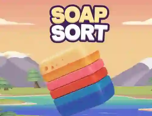 שפּיל Soap Sort אָנליין
