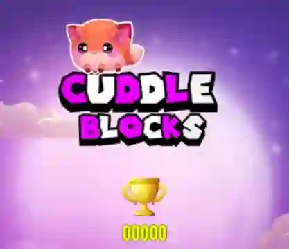שפּיל Cuddle Blocks אָנליין