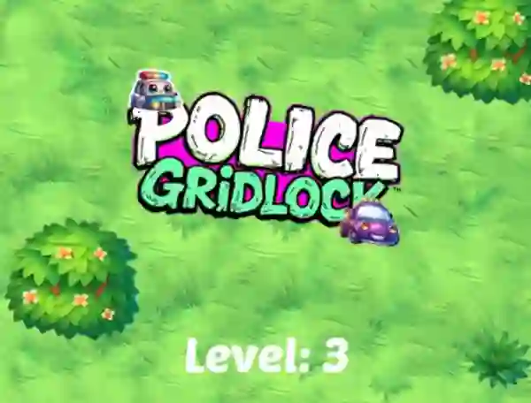 שפּיל Police Gridlock אָנליין