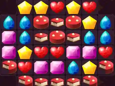 שפּיל Shiny Jewels אָנליין